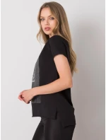 Tričko HB TS 3068.60 čierna