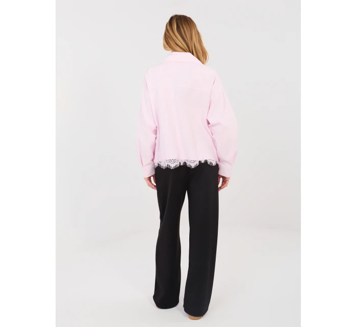 MI SP nohavice K104.14 čierne MI SP nohavice K104.14 čierne