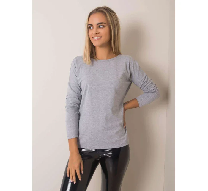 Blúzka RV BZ 5890.10 šedá