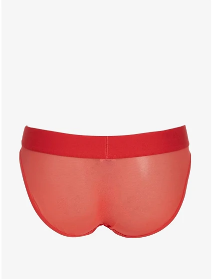 Dámské kalhotky model 21049883 růžové - Calvin Klein