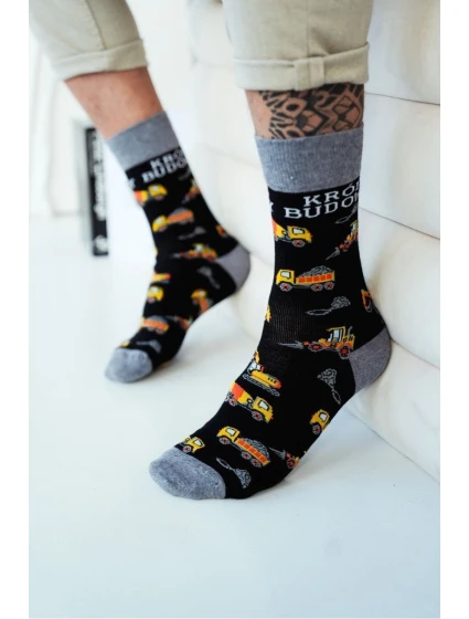 Pánské ponožky KING model 21840449 - Milena