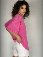 Dámske tričko AYUBAS ružové FashionStreet RY2638