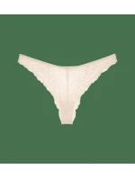 Amourette Charm Highleg Brazilian - YELLOW - TRIUMPH YELLOW - TRIUMPH