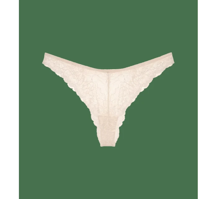 Amourette Charm Highleg Brazilian - YELLOW - TRIUMPH YELLOW - TRIUMPH