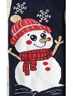 Skarpety WiK Pesail 3060 wz.70 Merry Christmas 35-42 Skarpety WiK Pesail 3060 wz.70 Merry Christmas 35-42