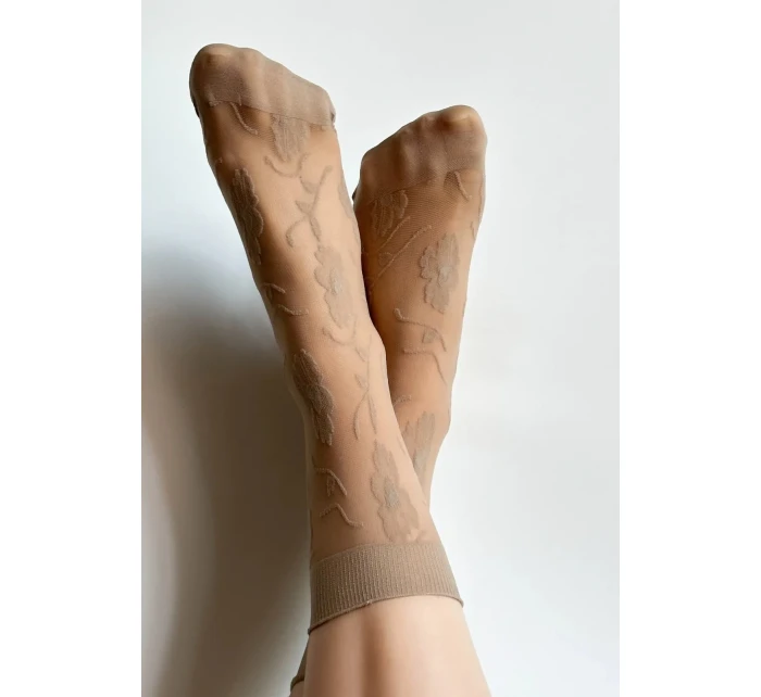 Skarpetki Veneziana Fiore