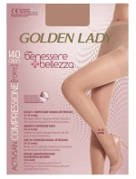 Pančuchy Golden Lady Benessere & Bellezza 140 den