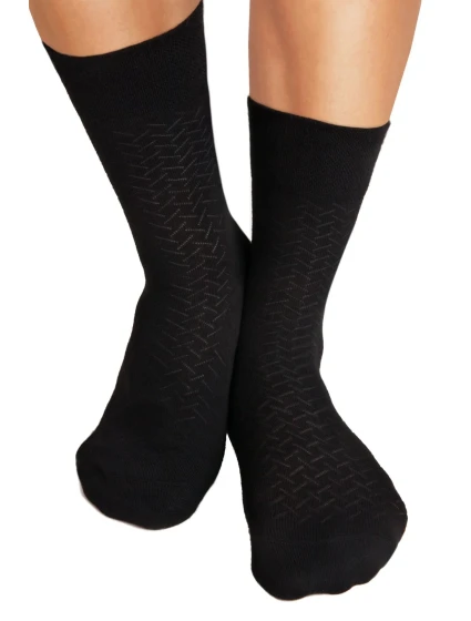 Pánské ponožky 004 03 - NOVITI Pánské ponožky 004 03 - NOVITI