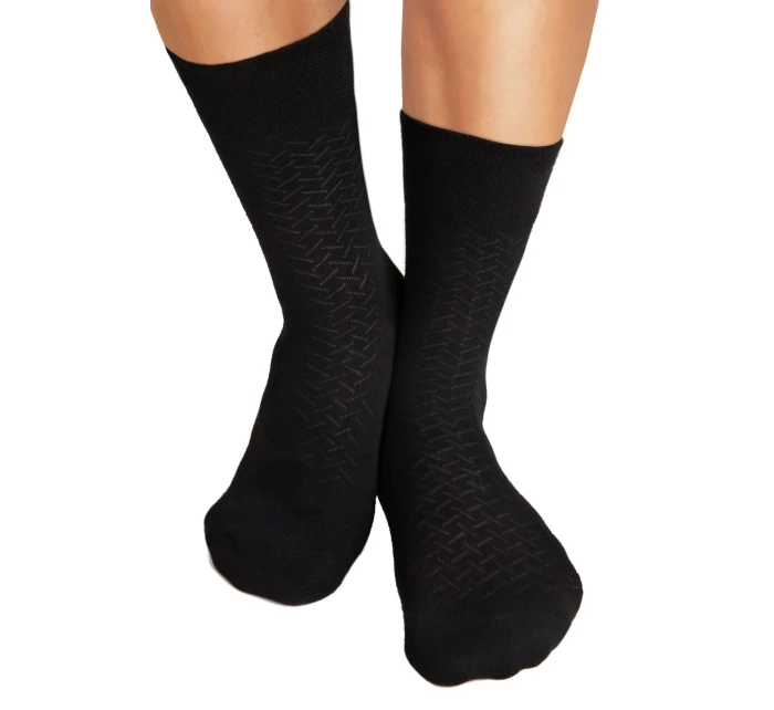 Pánské ponožky 004 03 - NOVITI Pánské ponožky 004 03 - NOVITI