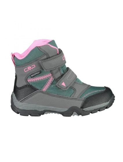 CMP Kids PYRY SNOW BOOT WP JR 38Q4514-14UF topánky