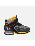 Horské topánky Garmont Vetta Evo GTX – čierna/garmontovo oranžová Horské topánky Garmont Vetta Evo GTX – čierna/garmontovo oranžová