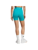 Dámske šortky adidas Techfit tyrkysové JW7561 women's Dámske šortky adidas Techfit tyrkysové JW7561 women's