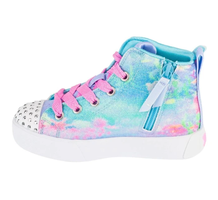 Skechers Seashell Magic - Morská panna 314326L-BLMT Blue 29 Skechers Seashell Magic - Morská panna 314326L-BLMT Blue 29