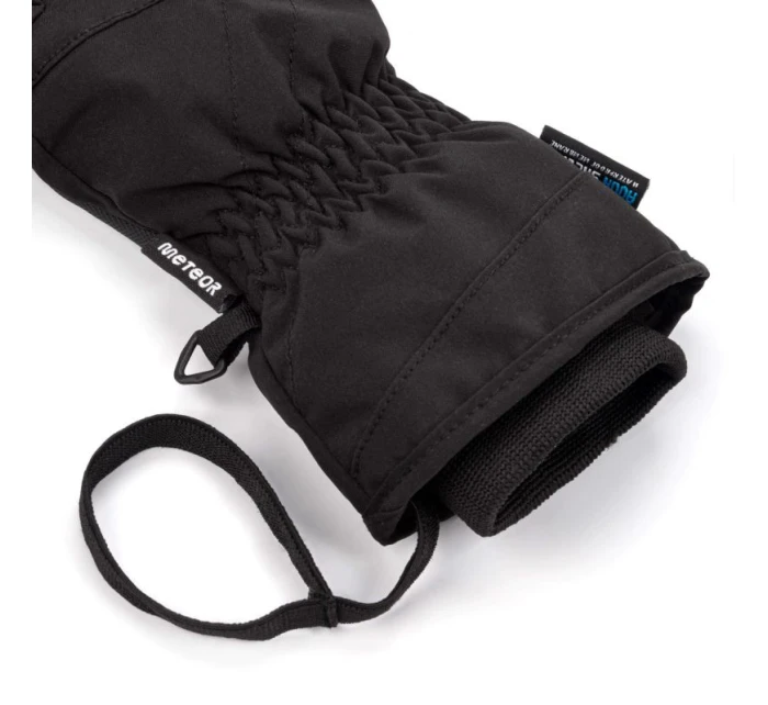 Zimné rukavice Meteor Nevis L black Zimné rukavice Meteor Nevis L black