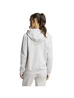 Dámská mikina Entrada 26 Full Zip Hoodie šedá model 22055105 - ADIDAS