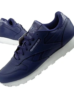 Dámske športové tenisky Reebok Classic purple leather fashionable women's