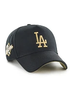 Čiapka s kšiltom Brand `47 MLB Los Angeles Dodgers BCWS-MDTTC12GWP-BK88 Čiapka s kšiltom Brand `47 MLB Los Angeles Dodgers BCWS-MDTTC12GWP-BK88
