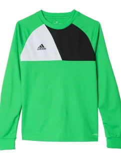 Dětská brankářská mikina 17 Jr  model 15977343 - ADIDAS