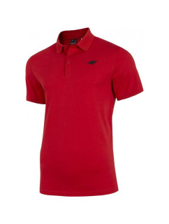 Pánské tričko M model 16077354 červené - 4F