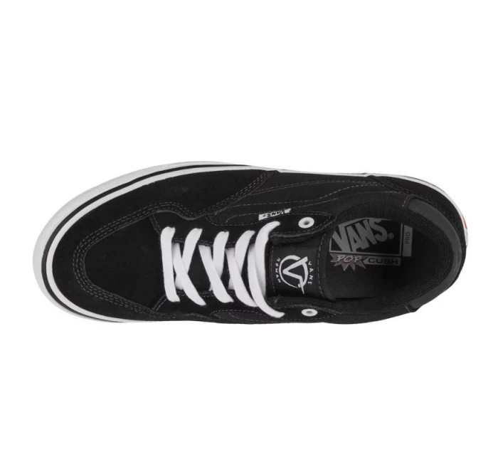 Unisex tenisky Rowan Pro VN0A4TZCY28 black - Vans