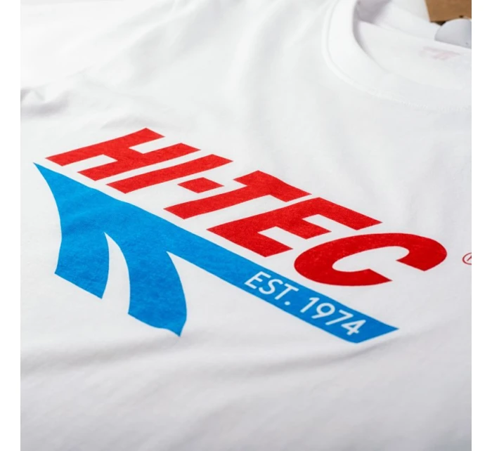 Pánske tričko Retro M 92800312466 - Hi-Tec