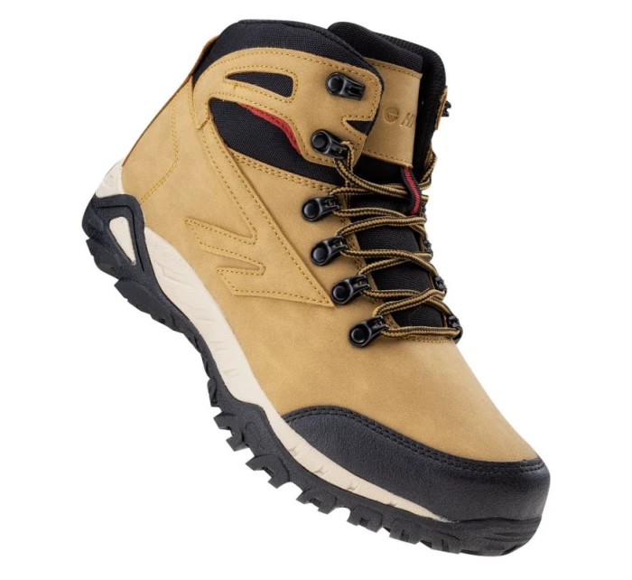 Topánky Hi-Tec Medin Mid M 92800377421