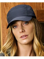 5 panelová kšiltovka black model 22479352 - Atlantis Headwear 5 panelová kšiltovka black model 22479352 - Atlantis Headwear
