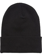 Bio dlouhá čepice black model 22412002 - Flexfit