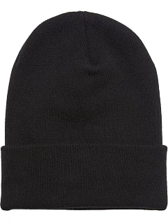 Bio dlouhá čepice black model 22412002 - Flexfit