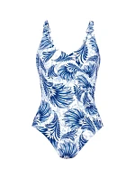Jednodielne plavky Style Salia 7411 bleu royal - Anita Classix