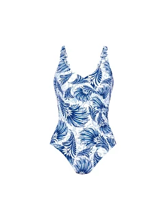 Jednodielne plavky Style Salia 7411 bleu royal - Anita Classix