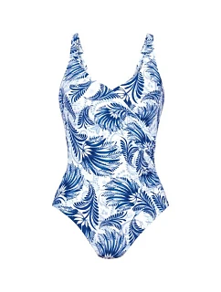 Jednodielne plavky Style Salia 7411 bleu royal - Anita Classix