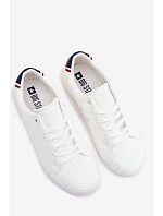 Pánské tenisky Big Star TT174083 Bílé
