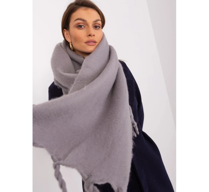 Šatka AT SZ 2313502.63P sivá