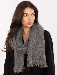 Šatka AT SZ S 8372.65 tmavo šedá