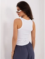 Vrchná časť D16005AH02661D biela Vrchná časť D16005AH02661D biela