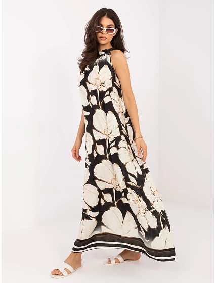 Šaty IR SK LD2571 1.00 čierna