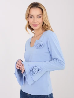 Blúzka IT BZ 22139.55 svetlomodrá