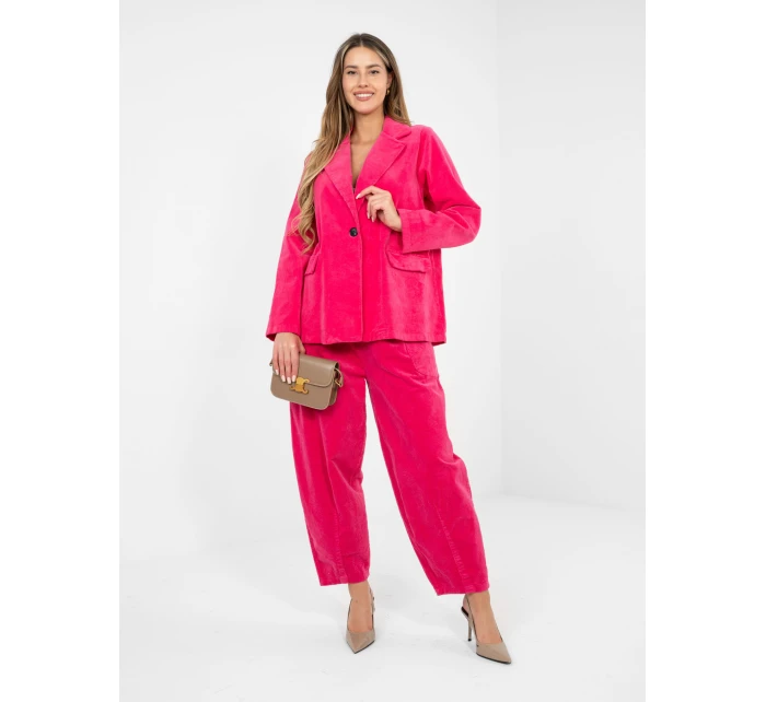 Blejzr IT MA FL9958.87 fuchsiový