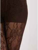 Spodnie IT SP model 21801819 brązowy - FPrice