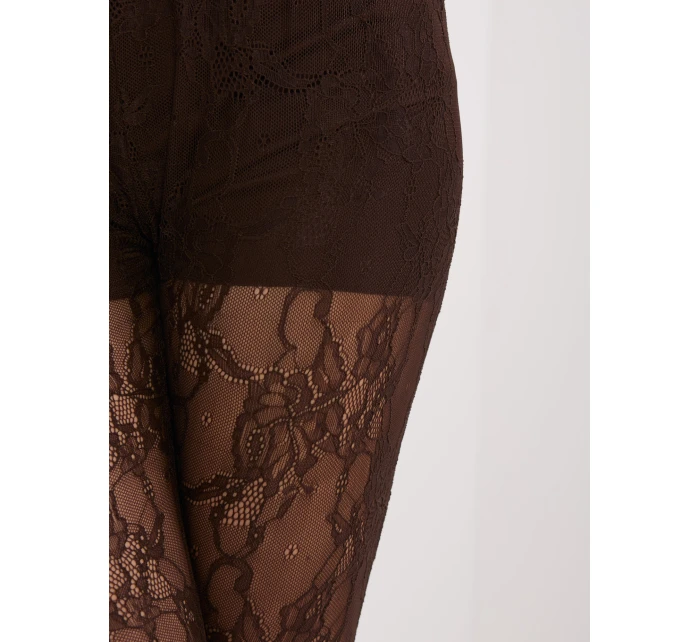 Spodnie IT SP model 21801819 brązowy - FPrice