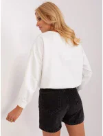 Bluzka RV BZ model 18785505 ecru - FPrice