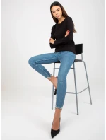 Bluzka VI BZ model 21127110 czarny - FPrice Bluzka VI BZ model 21127110 czarny - FPrice