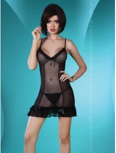 Dámska košieľka Belvia chemise + tangá ZADARMO! - LivCo Corsetti