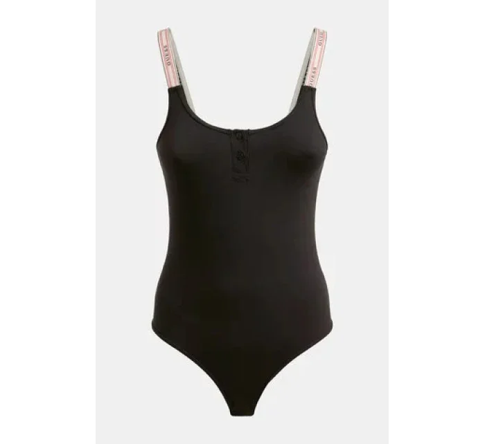 Dámske body Abbie O1BM06JR06P - JBLK - Čierna - Guess