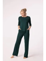 Kalhoty Margot dlouhé - Mefemi Kalhoty Margot dlouhé - Mefemi