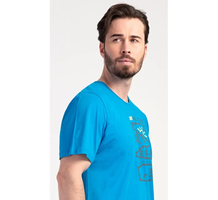 Pánske pyžamové šortky Outdoor