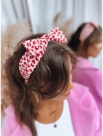 Dámská čelenka pink Dstreet model 21969257 - FashionStreet