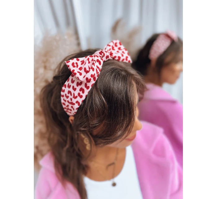 Dámská čelenka pink Dstreet model 21969257 - FashionStreet