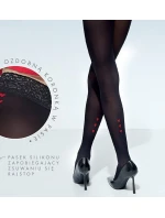 Dámské punčochové kalhoty model 20474532 3D 50 den 24 - Knittex Dámské punčochové kalhoty model 20474532 3D 50 den 24 - Knittex